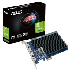 ASUS 華碩 GeForce GT 730 顯示卡, GT730-4H-SL-2GD5