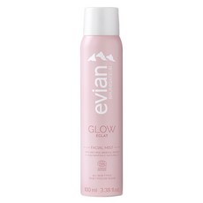 evian 依雲 超導活膚礦泉噴霧 亮白煥膚, 1個, 100ml