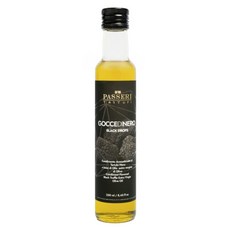 PASSERI TARTUFI 黑松露油, 1個, 250ml