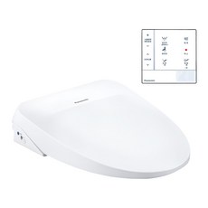 Panasonic 瞬熱式除臭烘乾免治馬桶座, DL-RRTK50TWW-TW, 簡易配送