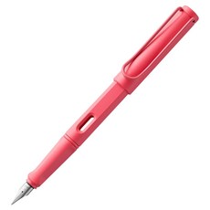 德國 LAMY Safari 鋼筆, M, 日落珊瑚, 1個