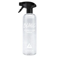 루미너스 블랑 자동차 실내 세정제, 1개, 500ml