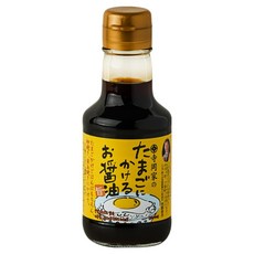 테라오카 계란에 뿌리는 간장소스 연한단맛, 150ml, 1개
