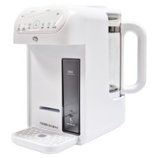 nac nac 智能多用調乳器/溫奶器/熱水瓶 定溫定量 NN2046, 白色, 1個