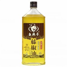 Yaomazi 么麻子 藤椒油 食用調和油, 1個, 500ml