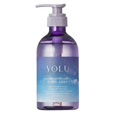 YOLU 台灣公司貨 舒緩沐浴乳, 1個, 440ml