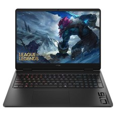 HP 2026 하이퍼엑스 오멘 16 라이젠 AI 라이젠 AI 400 시리즈 지포스 RTX 5060, Shadow Black, 16-AP1075AX, 512GB, 32GB, Free DOS