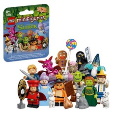 LEGO 人偶包系列 史瑞克系列 Shrek Series 71053, 1個