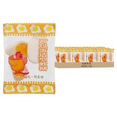 宏銘食品 荷包蛋造型軟糖 9g x 60包 x 8罐/箱, 4320g, 1個