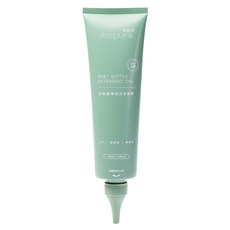 deepure 淨森林 奶瓶機專用洗淨凝膠, 1個, 150ml