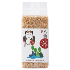 Changbin Farmer's Association 長濱鄉農會 金剛好物 糙米, 600g, 1個