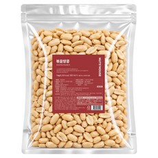 해맑음 대용량 볶음땅콩, 1kg, 1개