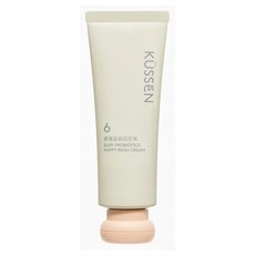 KUSSEN 葵森 寶寶益菌屁屁膏, 1個, 50ml