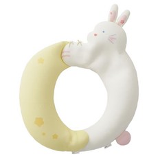 밀로앤개비 애착 옆잠 동물베개 블라썸 라라 토끼
