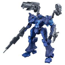건담 30MM ARMORED CORE VI FIRES OF RUBICON ARQUEBUS CORPORATION VP-40S 록스미스, 1개