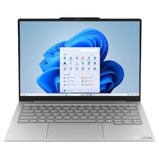 레노버 2026 씽크북 14X ILL OLED 3K AI 코어Ultra5 인텔 14세대, Luna Grey, 22BG000PKR, 512GB, 16GB, WIN11 Home