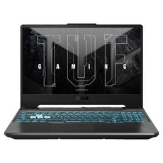 에이수스 2026 TUF 게이밍 A15 라이젠7 라이젠 100 시리즈 지포스 RTX 3050, Graphite Black, FA506NCG-HN433, 512GB, 8GB, Free DOS(윈도우 미설치)
