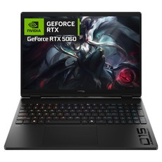HP 2026 하이퍼엑스 오멘 15 코어i7 인텔 14세대 지포스 RTX 5060, Shadow Black, 15-ga0174TX, 1TB, 24GB, Free DOS(윈도우 미설치)