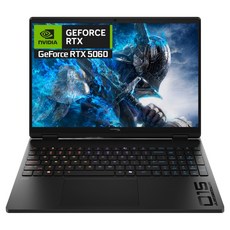 HP 2026 하이퍼엑스 오멘 15 코어i5 인텔 14세대 지포스 RTX 5060, Shadow Black, 15-ga0169TX, 512GB, 16GB, WIN11 Home