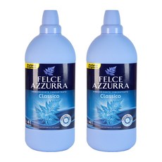 Felceazura 高濃度織物柔軟劑經典款, 1.025L, 2瓶