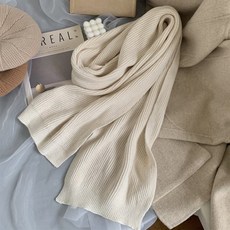 Hensen 冬季圍巾 針織圍巾