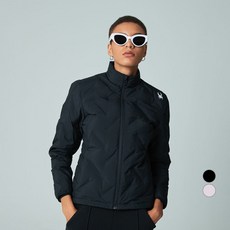 SPYDER 女款壓紋輕量羽絨外套