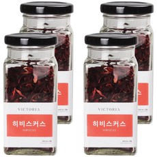 CLAYTON TEA 木槿花香草茶, 46g, 1入, 4個