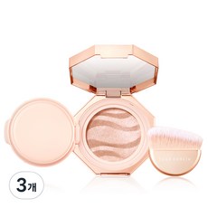 DEAR DAHLIA 綻放系列花染打亮粉, Oasis, 3個