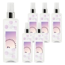 Body Fantasy Body Mist Pure Purple Cotton Fantasy, 118ml, 6瓶