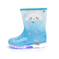 大耳狗孩童雨靴