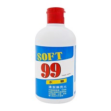 SOFT99 水蠟, 500ml, 1瓶