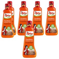 Poliboy 木製家具拋光清潔劑, 6個