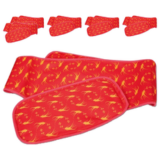 다나은 홍삼 냉온 허리전용 순면찜질팩, 6개