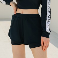 VENDIS 女款 Incase 沙灘褲 M612