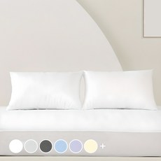 베네베딩 소프트 방수 베개 커버