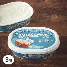 퀘스크렘 블루치즈 크림치즈, 200g, 1개입, 3개