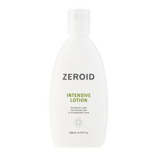 ZEROID 密集保濕乳液, 200ml, 1個
