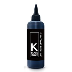 풀컬러즈 브라더 전기종 호환 리필잉크 250ml