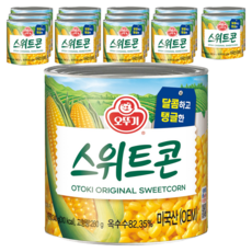 오뚜기 스위트콘 통조림, 340g, 15개