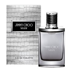 [브랜드인증] 지미추 맨 오 드 뚜왈렛, 50ml, 1개