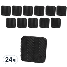 Home Industry 防震墊, 24個