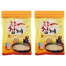 [Neulpureun] 韓式炒芝麻, 130g, 2包