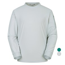 WESTWOOD 男款經編圓領T恤 WO1MTTR403