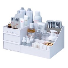 ANTS 化妝品收納盒 白色 XL號, 1個