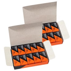 DORCO 替換刮鬍刀片, 20盒, 10片