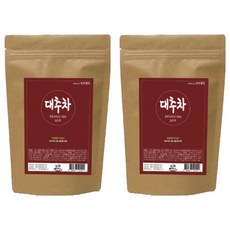 아이앤티 자연한잔 대추차 삼각티백, 1.2g, 50개입, 2개