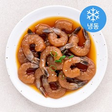 요리할때 깐새우장 (냉동), 600g, 1개