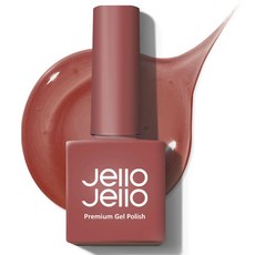 Jello Jello 彩色美甲凝膠, JJ-20, 10ml, 1瓶