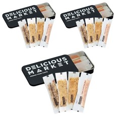 DELICIOUS MARKET BBQ小包裝露營用調味料組, 3套