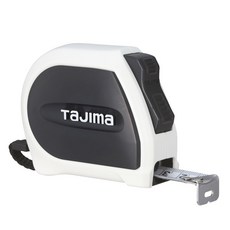 TaJIma 田島 自動固定捲尺 魯班 SSS1955R-TW 5.5m x 19mm 黑白 238g, 2個